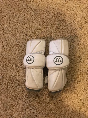 Warrior Evo Arm Pads