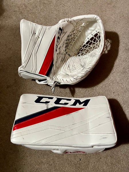 Holtby pro return gloves 580 CCM