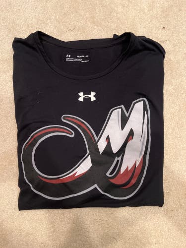 NLL Colorado Mammoth Practice Shirt
