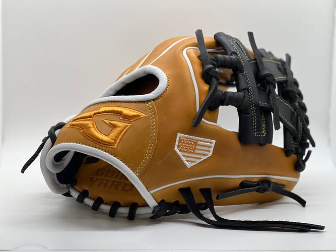 Goin Yard. Infield 11.75" Pro series Baseball Glove