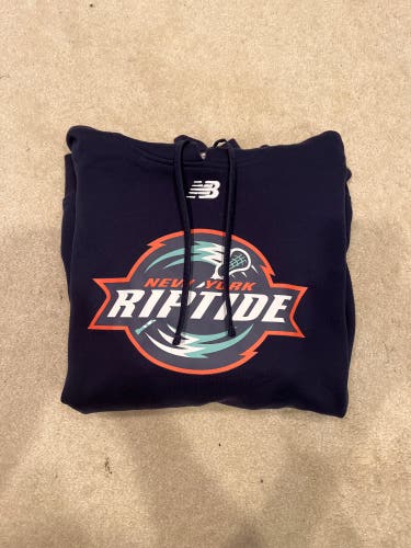 NLL NY Riptide Sweatshirt