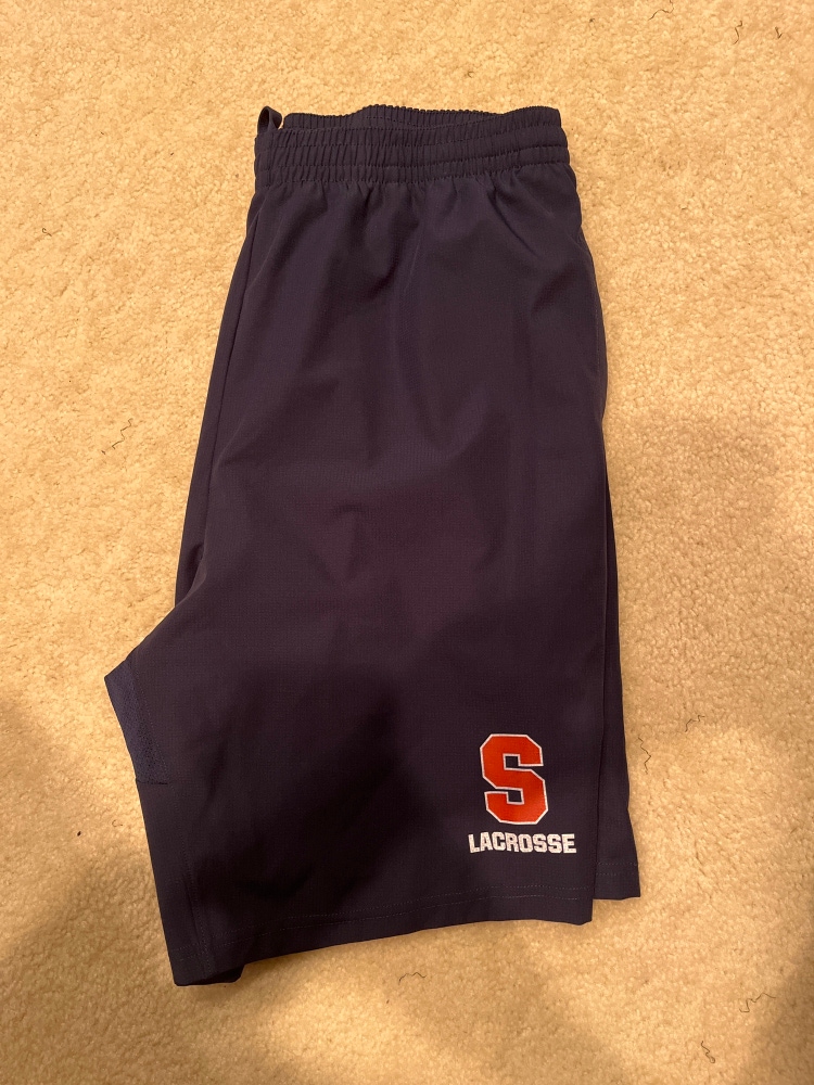 Syracuse Lacrosse Practice Shorts