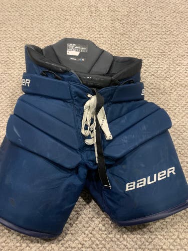 Used Medium Bauer Goalie Pants