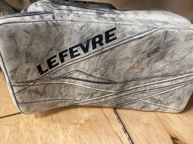 Used Regular Lefevre L12.1 Blocker