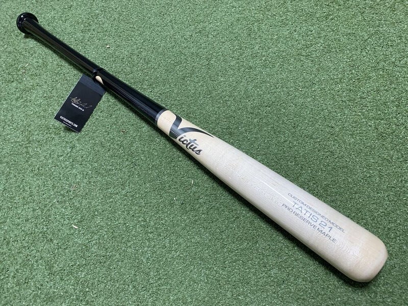 Victus Pro Reserve ONEIL15 Maple Wood Baseball Bat: VRWMONEIL15-GG