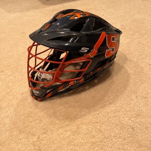 Syracuse Lacrosse Cascade S Helmet