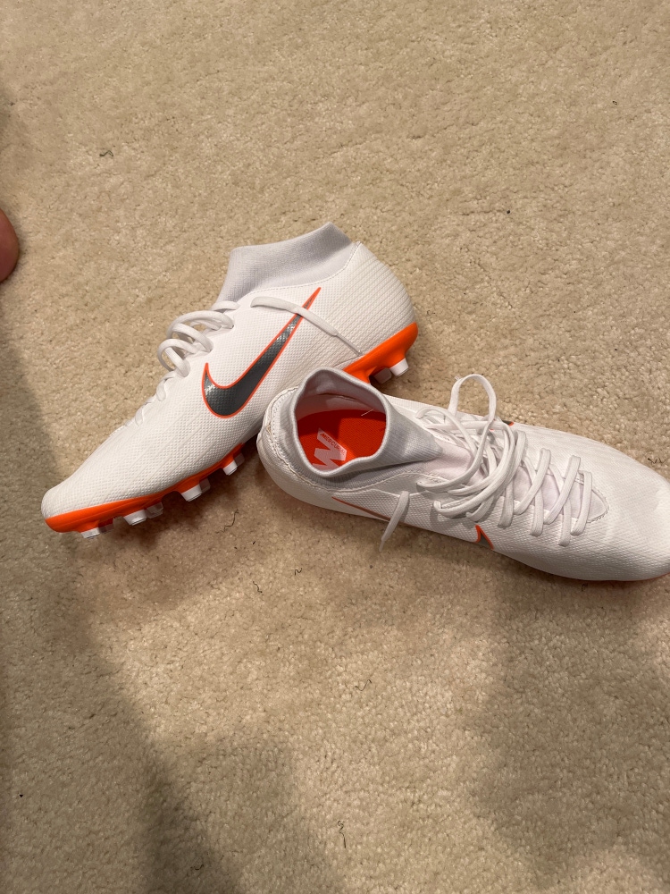 Syracuse Lacrosse Cleats (Soccer Style)