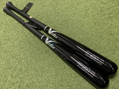 Victus Pro Reserve JC24 Maple Wood Baseball Bat - 32" ~ New VRWMJC24-MBK/BKW