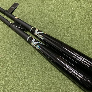 Victus Pro Reserve JC24 Maple Wood Baseball Bat - 33" ~ New VRWMJC24-MBK/BKW