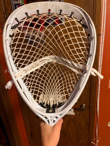 Used Goalie Strung Mark 2G Head