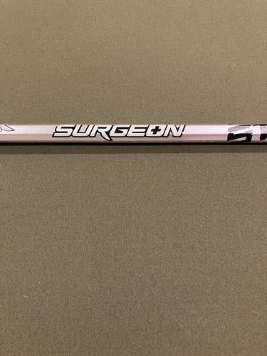 Used STX Surgeon Shaft