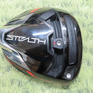 Taylormade STEALTH PLUS 8* Driver Head ... #2NM