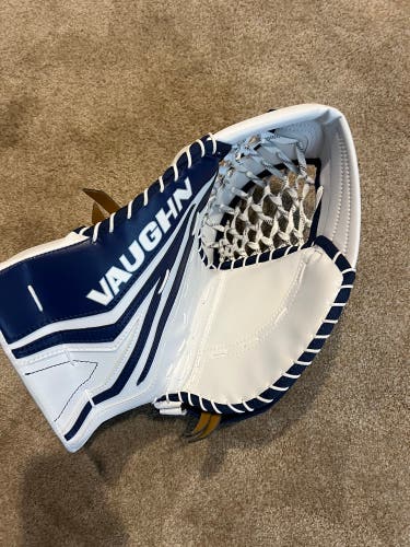 Vaughn Goalie Glove and Blocker