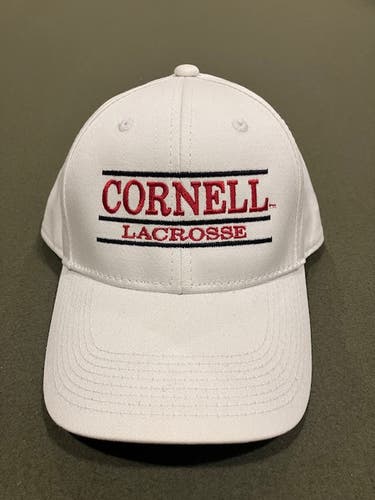 Cornell Lacrosse hat new w/tags
