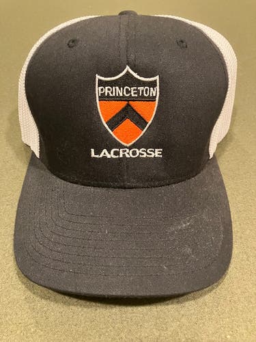 Princeton Lacrosse Hat Flex Fit - New w/o tags