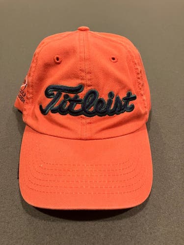 Titleist David Glenz Golf Academy Hat