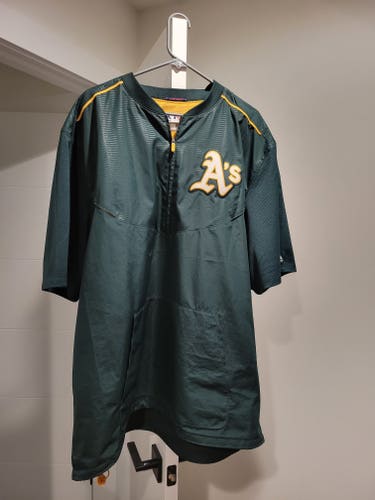 Green Used XXL Majestic Jacket