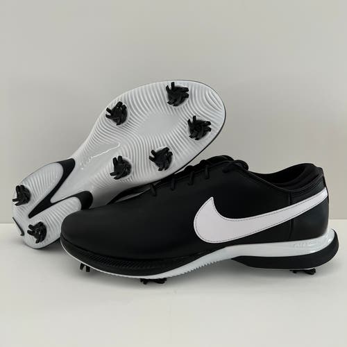(Size 12) Nike Air Zoom Victory Tour 2 'Black White' Golf Shoes