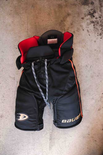 Anaheim Ducks - Bauer - Pro Stock - Pants