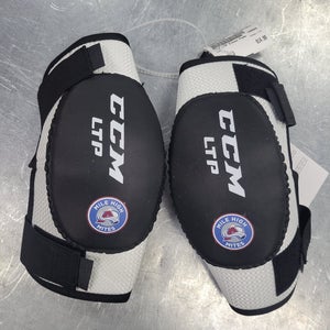 Used Ccm Ltp Md Hockey Elbow Pads