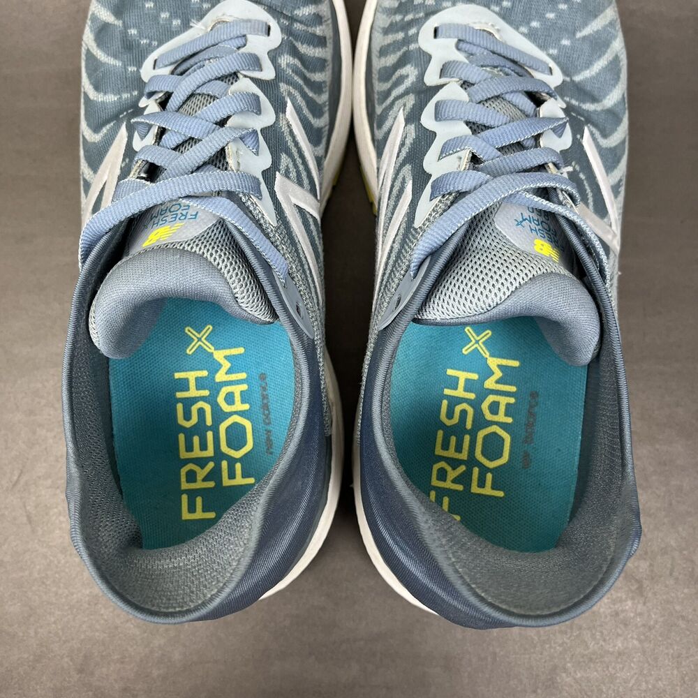 New Balance Mens Fresh Foam 880 V11 M880T11 Gray Running  display picture 1