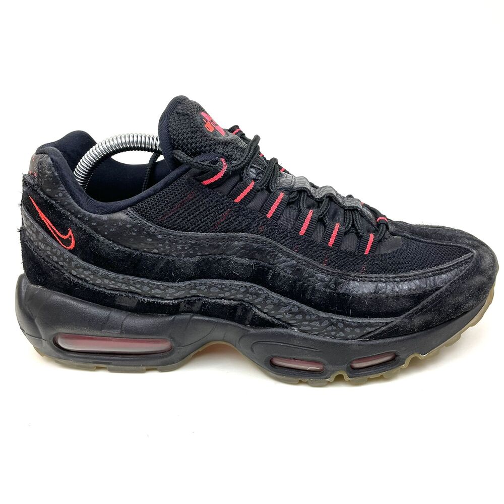 air max 95 safari black infrared