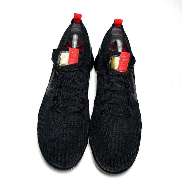 Nike Air VaporMax 3.0 Flash Crimson 2019 Black Snakeskin 