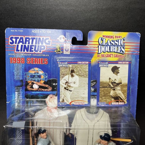 Starting Lineup Sports Action Figures New In Package – Classic