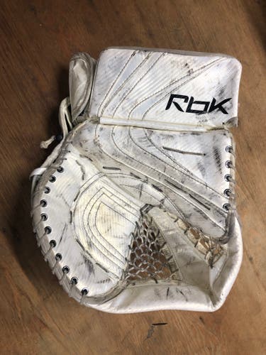 RBK Premier 1 Goalie Catcher Used