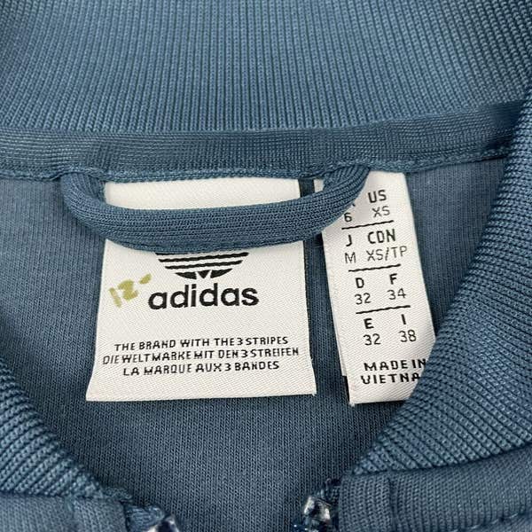 adidas gazelle silver green womens Adidas Womens Super Star Track Jacket - Black
