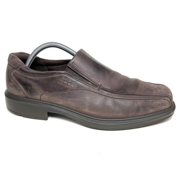 ECCO Helsinki Toe Slip-On Loafers Casual Shoes 42 US 9 | SidelineSwap