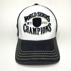 BLANK St. Louis Cardinals 2011 MLB World Series Champions New Era One Size Hat