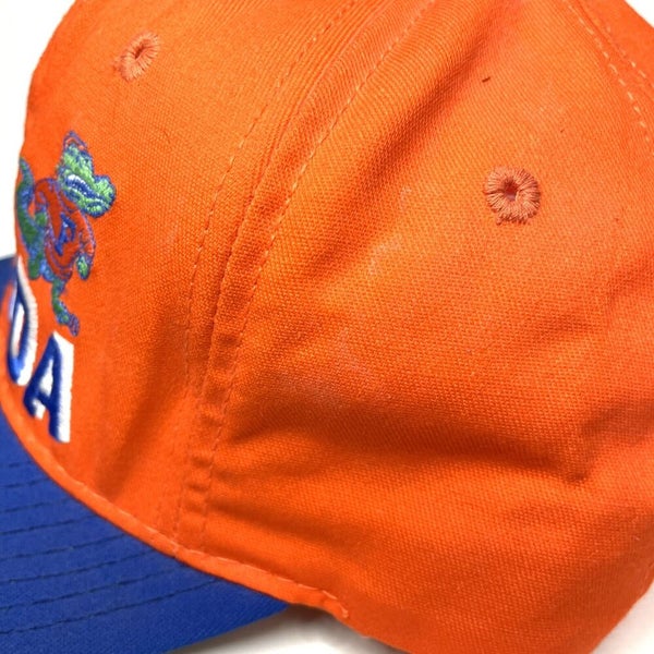 Florida Gators Orange Patch Hat - OSFA