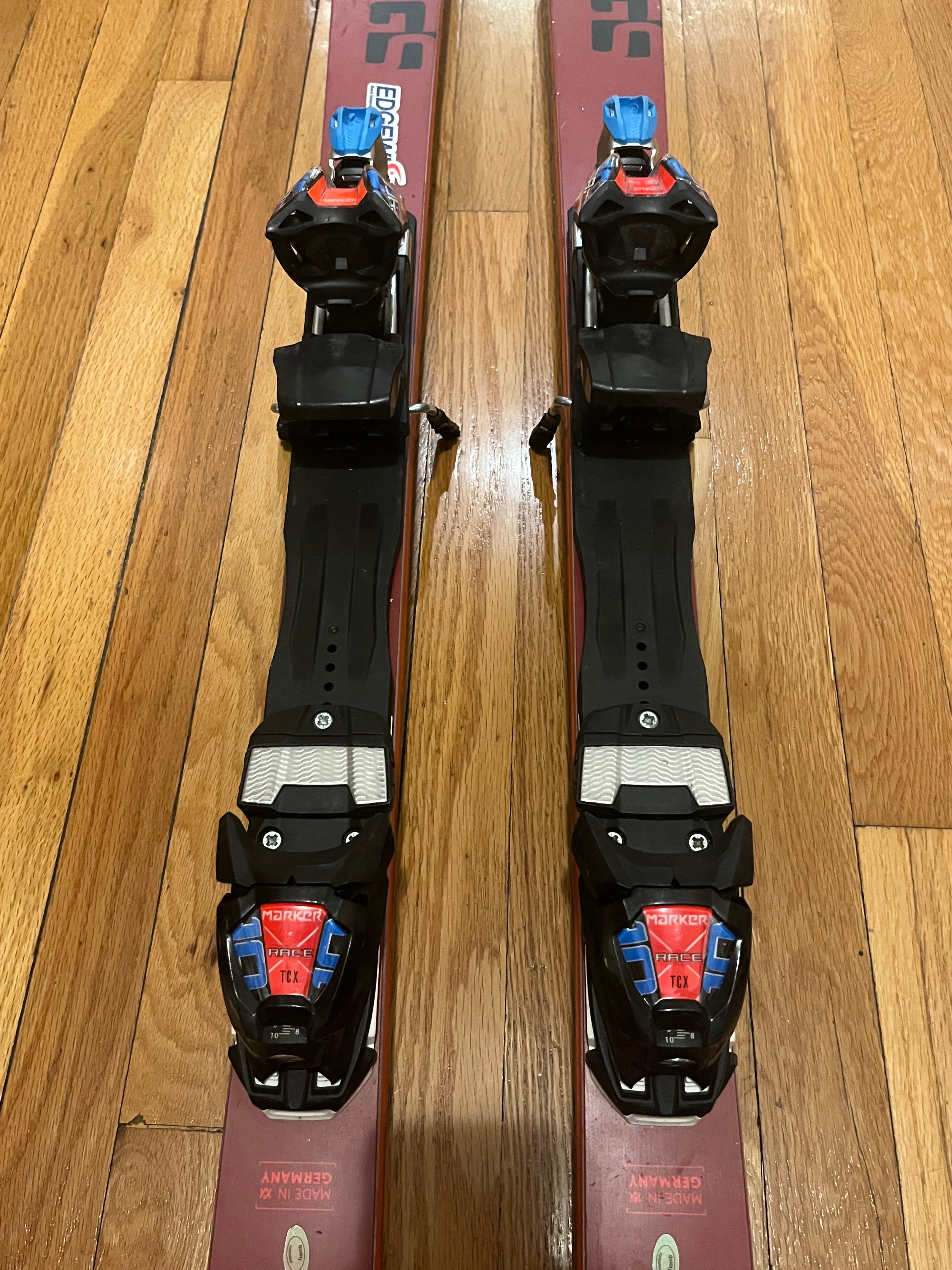 Völkl Racetiger GS 171cm Volkl Racetiger GS R Junior Ski w/Plate