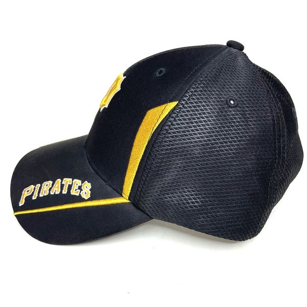 Pittsburgh Pirates MLB '47 Twins Black Baseball Cap Strapback