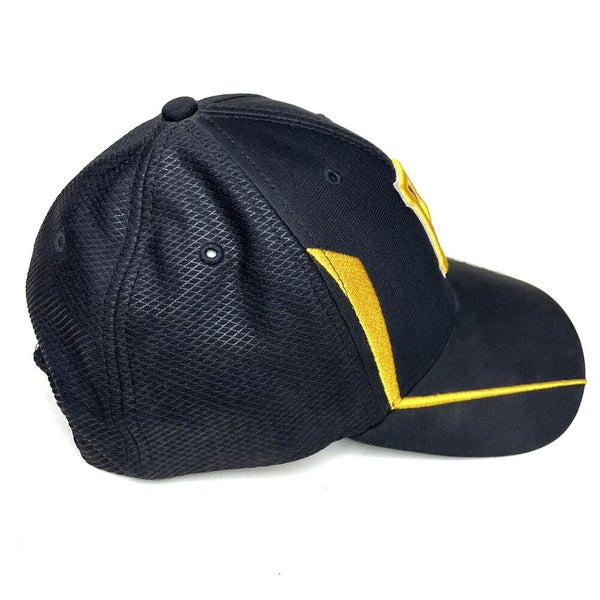 Pittsburgh Pirates MLB '47 Twins Black Baseball Cap Strapback