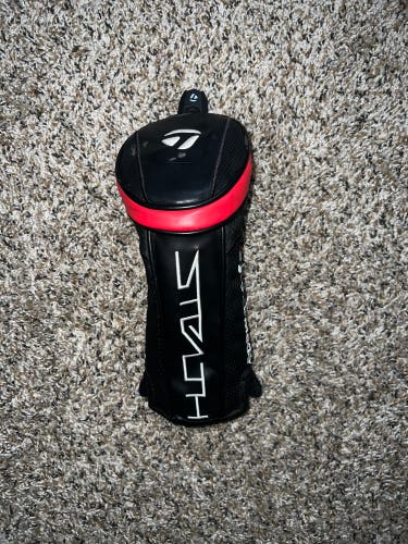 USED TaylorMade STEALTH Fairway Wood Headcover