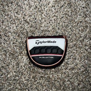 USED LIKE NEW TaylorMade TP Collection Mid-Mallet Putter Headcover