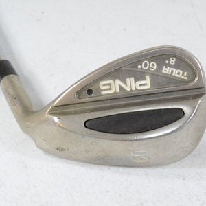 Ping Tour 60*-08 Wedge Black Dot Right Steel # 148919