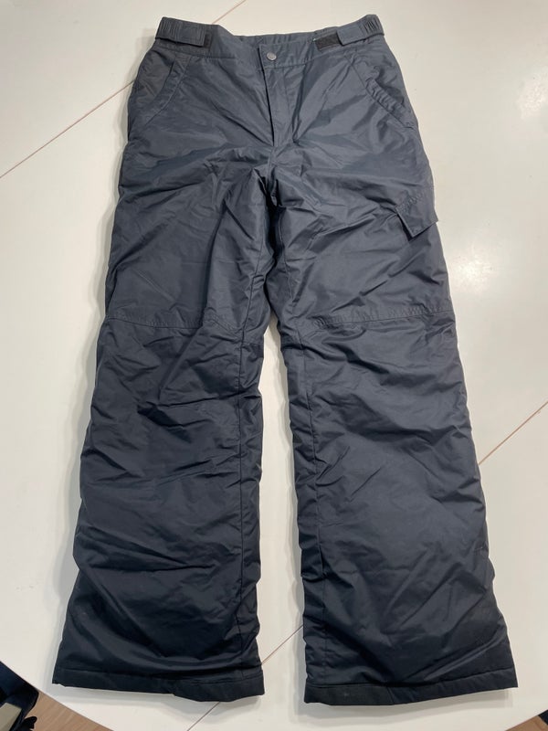 Boys Columbia Ski Pants - Black - Excellent condition - Large (14-16)