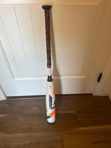 2021 DeMarini CF Bat (-10) 31/21 -10 No Warranty No receipt