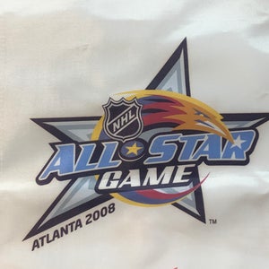 2008 NHL All Star game cinch bag - Atlanta GA