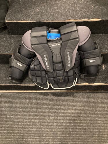 Bauer Elite Intermediate Chest Protector