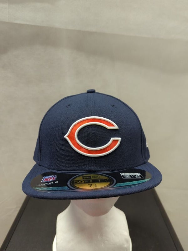 NWS Chicago Bears New Era Visor NFL