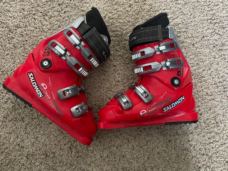 salomon integral equipe 9.0 ski boots Women's S/Pro Supra BOA X90 2025 27.5 Young skiers will have plenty of fun on the slopes salomon integral equipe 7.0 ski