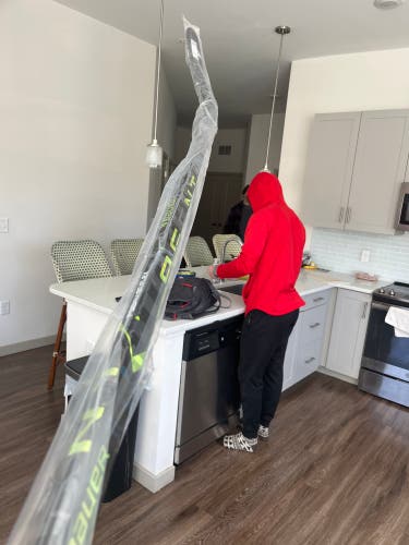 Senior Left Hand P92M Ag5nt Hockey Stick