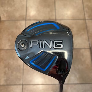 Men's Right Handed 9 Loft G Driver