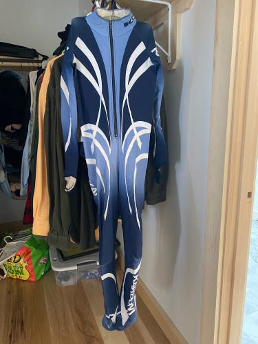 Used Medium Karbon Ski Suit