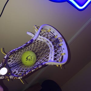 PLL Ball signed by Paul Rabil