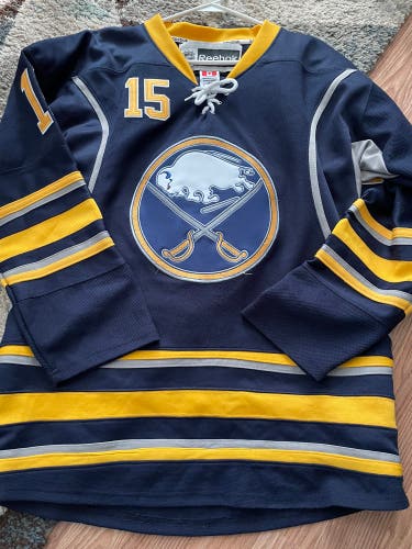 Eichel Sabres jersey